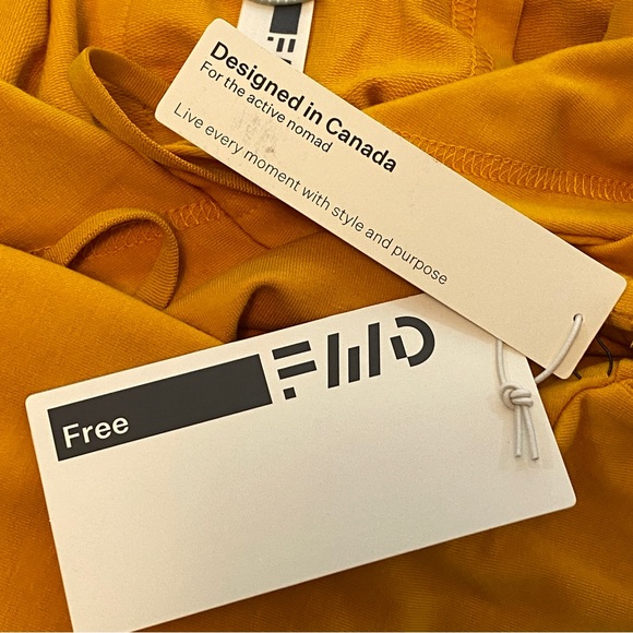 NWT! Forward with Design Hoodie, size Small - Picture 10 of 16